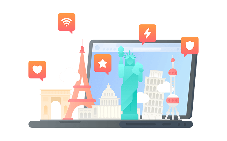 中国知网国外不能用 - 海龟VPN