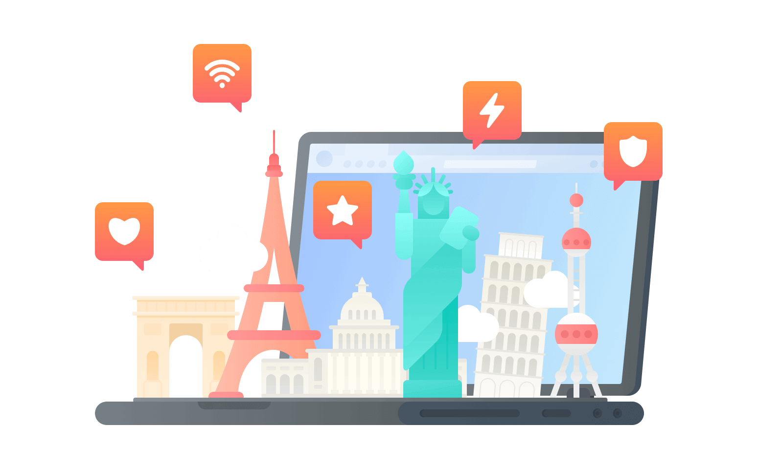 中国知网国外不能用 - 海龟VPN